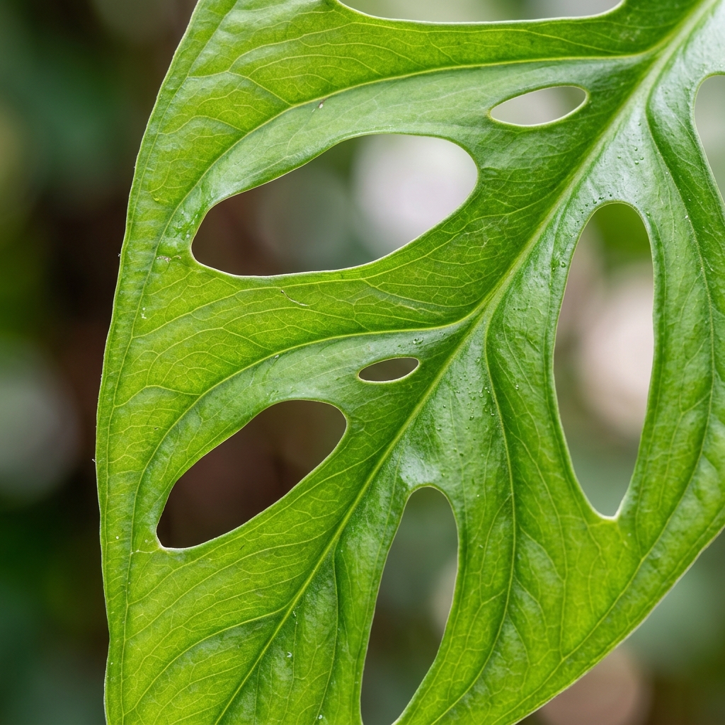 Monstera Leaf